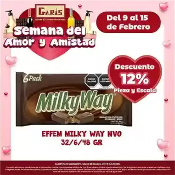 Catálogo Garis en Aguascalientes | Promos | 2026-02-10T00:00:00.000Z - 2026-02-15T00:00:00.000Z