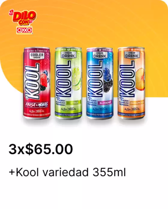 Catálogo OXXO en San José Guadalupe Otzacatipan | Promociones actuales | 2026-02-10T00:00:00.000Z - 2026-02-28T00:00:00.000Z