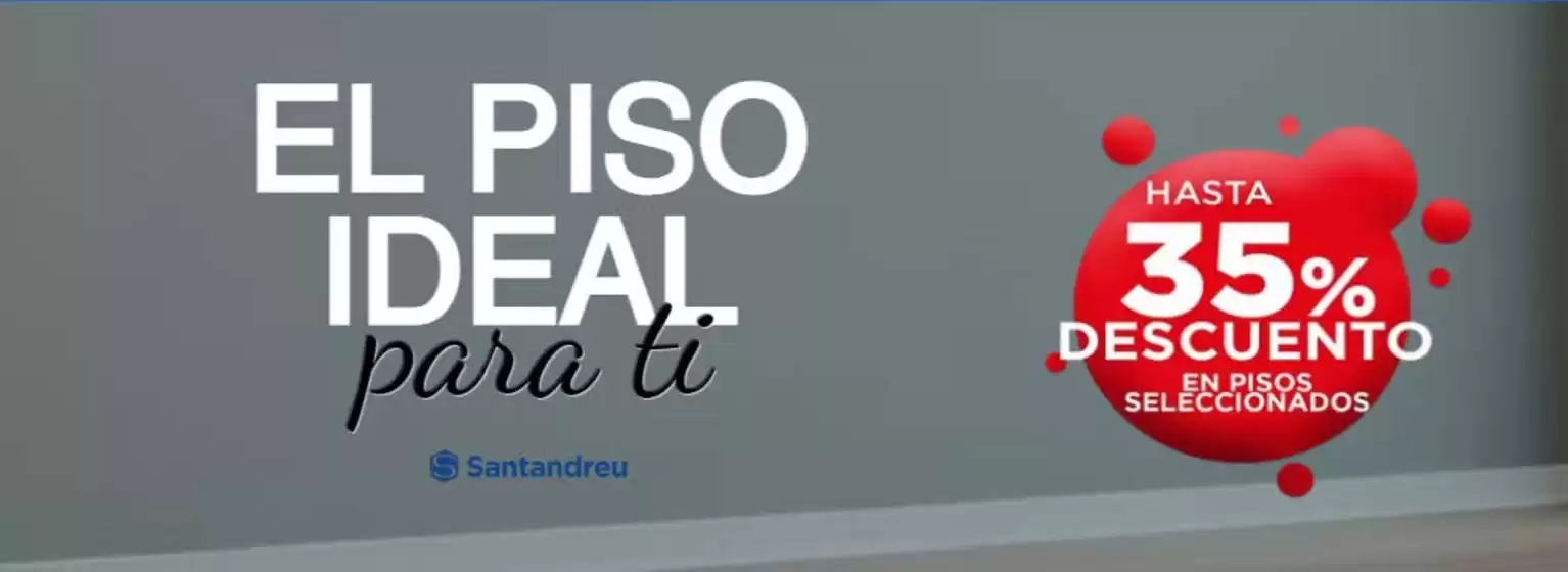 Catálogo Santandreu en Heróica Puebla de Zaragoza | Gangas y ofertas actuales | 2026-02-10T00:00:00.000Z - 2026-02-28T00:00:00.000Z