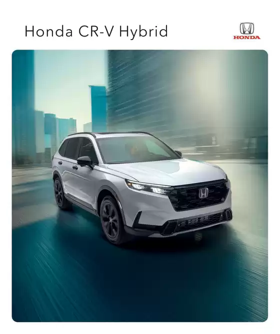 Catálogo Honda en Naucalpan (México) | CVR Hybrid | 2026-02-11T00:00:00.000Z - 2027-06-30T00:00:00.000Z