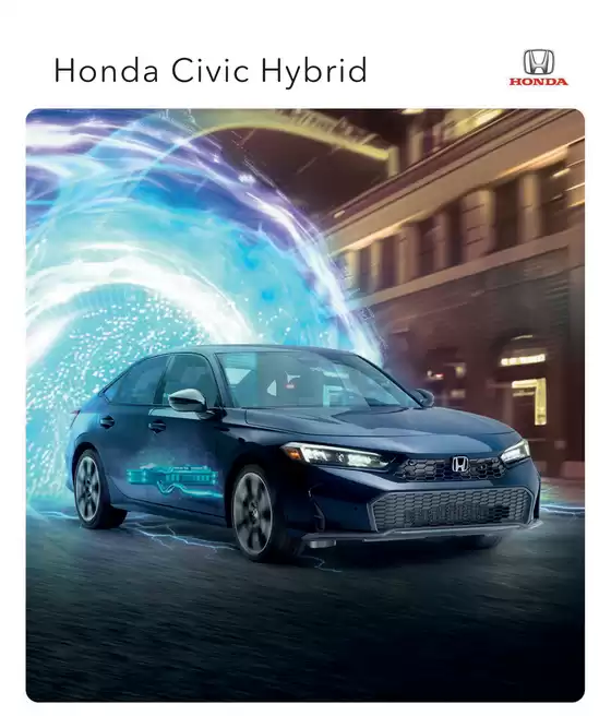 Catálogo Honda en Naucalpan (México) | Civic Hybrid | 2026-02-11T00:00:00.000Z - 2027-06-30T00:00:00.000Z