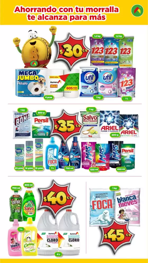 Catálogo Bodega Aurrera en Iztapalapa | Descubre ofertas atractivas | 2026-02-01T00:00:00.000Z - 2026-02-28T00:00:00.000Z