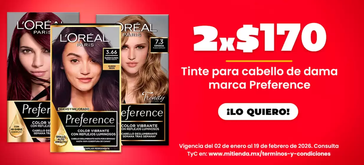 Catálogo Mi Tienda del Ahorro en Juan Rodríguez Clara | Ofertas exclusivas para nuestros clientes | 2026-01-02T00:00:00.000Z - 2026-02-19T00:00:00.000Z