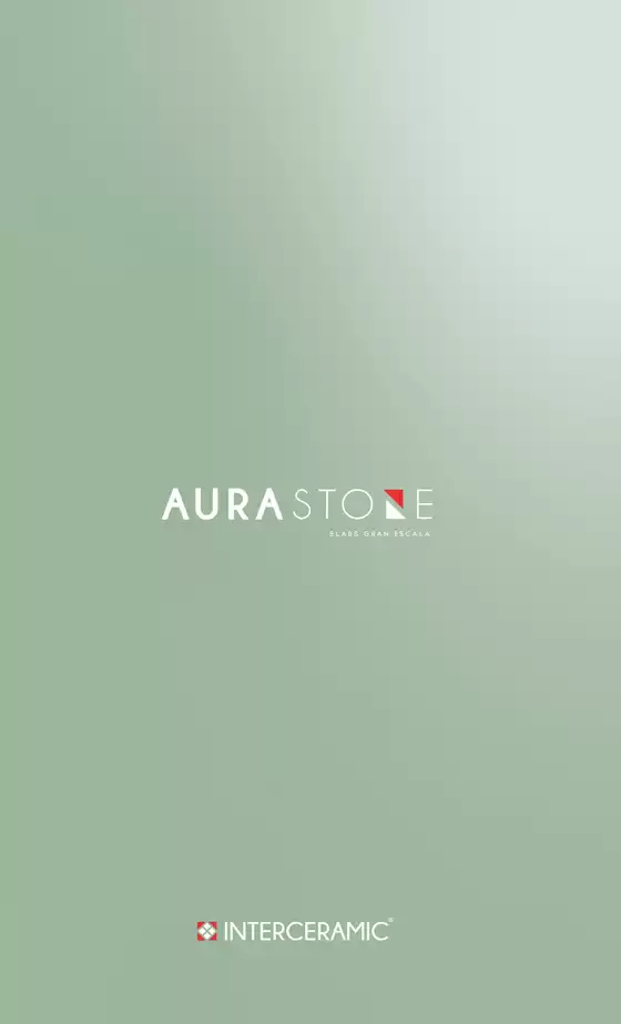 Catálogo Interceramic en Juan Rodríguez Clara | Aurastone | 2026-02-13T00:00:00.000Z - 2026-02-27T00:00:00.000Z