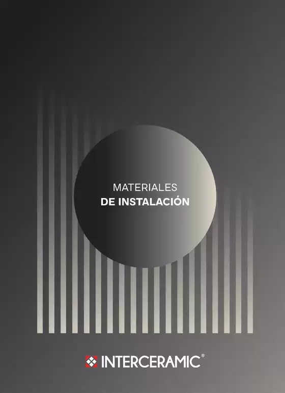 Catálogo Interceramic en Juan Rodríguez Clara | Materiales de instalacion | 2026-02-13T00:00:00.000Z - 2026-02-27T00:00:00.000Z