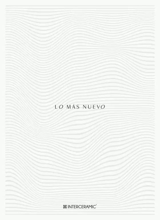 Catálogo Interceramic en Juan Rodríguez Clara | Lanzamientos | 2026-02-13T00:00:00.000Z - 2026-02-27T00:00:00.000Z