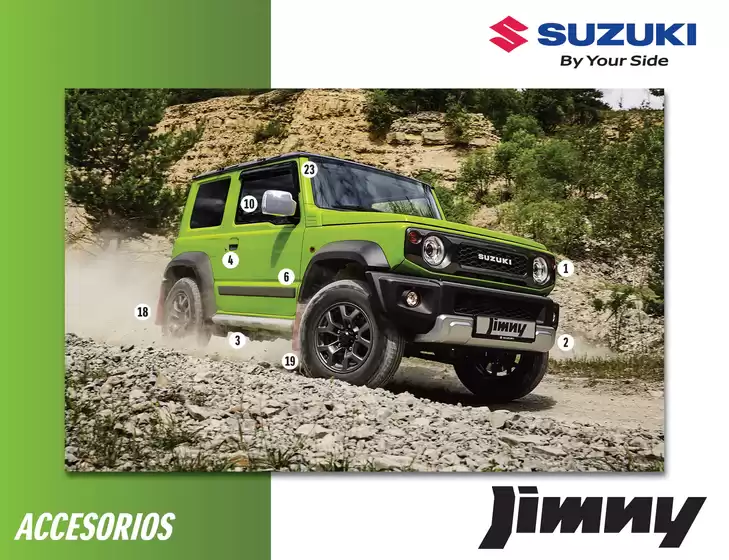 Catálogo Suzuki en Coyula | Suzuki jimny2 | 2026-02-13T00:00:00.000Z - 2026-02-27T00:00:00.000Z