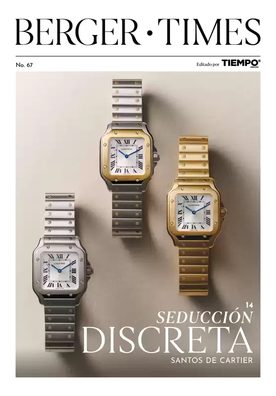 Catálogo Berger | Catálogo Berger | 2026-02-13T00:00:00.000Z - 2026-02-27T00:00:00.000Z