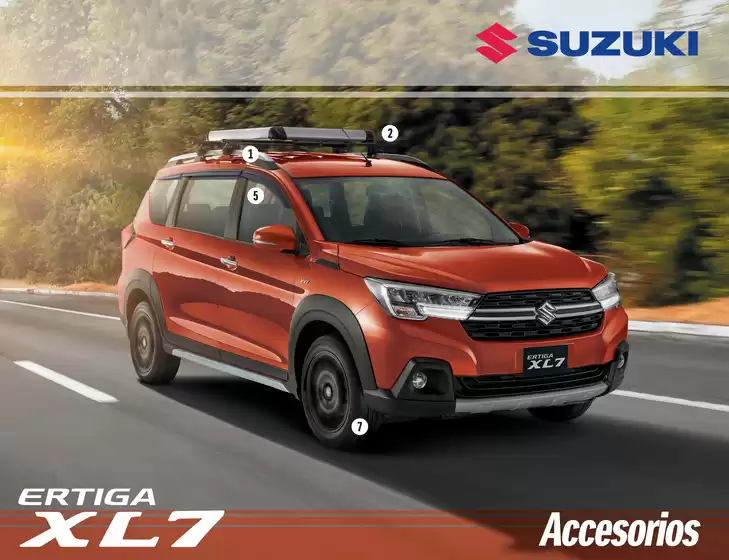 Catálogo Suzuki en Coyula | Suzuki ertiga xl7 | 2026-02-13T00:00:00.000Z - 2026-02-27T00:00:00.000Z