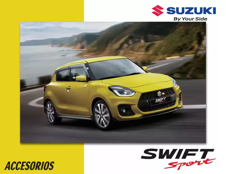Catálogo Suzuki en Coyula | Suzuki swift sport | 2026-02-13T00:00:00.000Z - 2026-02-27T00:00:00.000Z