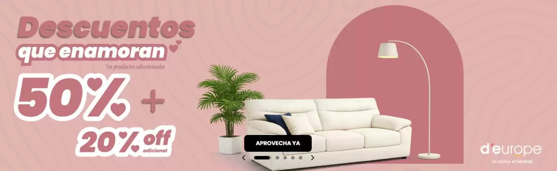 Catálogo D'Europe en Ciudad de Armería | Promo | 2026-02-16T00:00:00.000Z - 2026-02-28T00:00:00.000Z