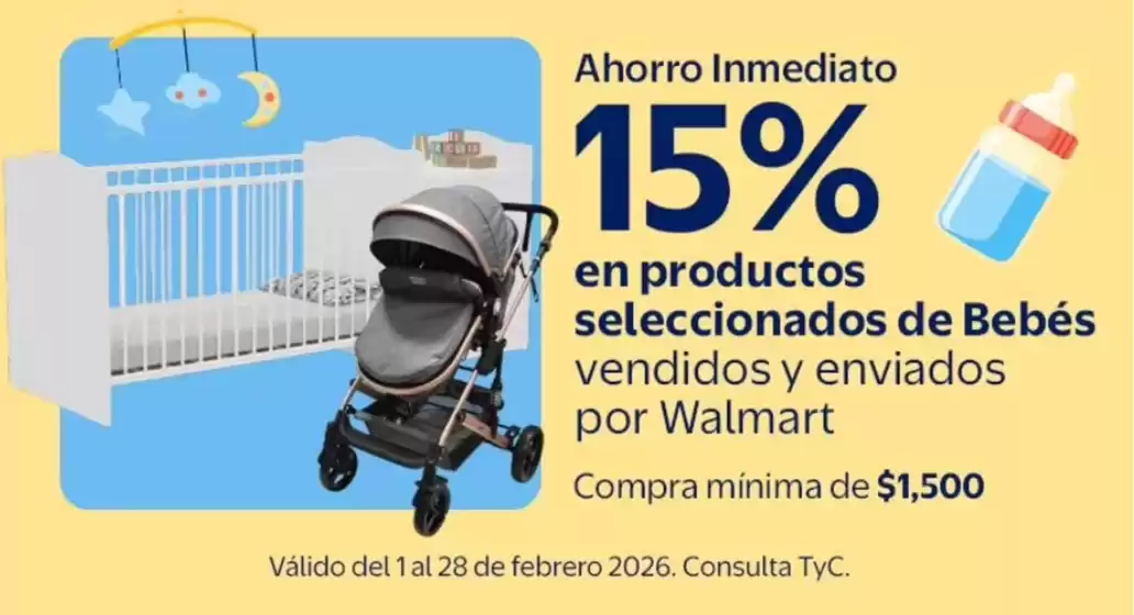 Catálogo Walmart Express en Cacahoatán | Promo | 2026-02-17T00:00:00.000Z - 2026-02-28T00:00:00.000Z