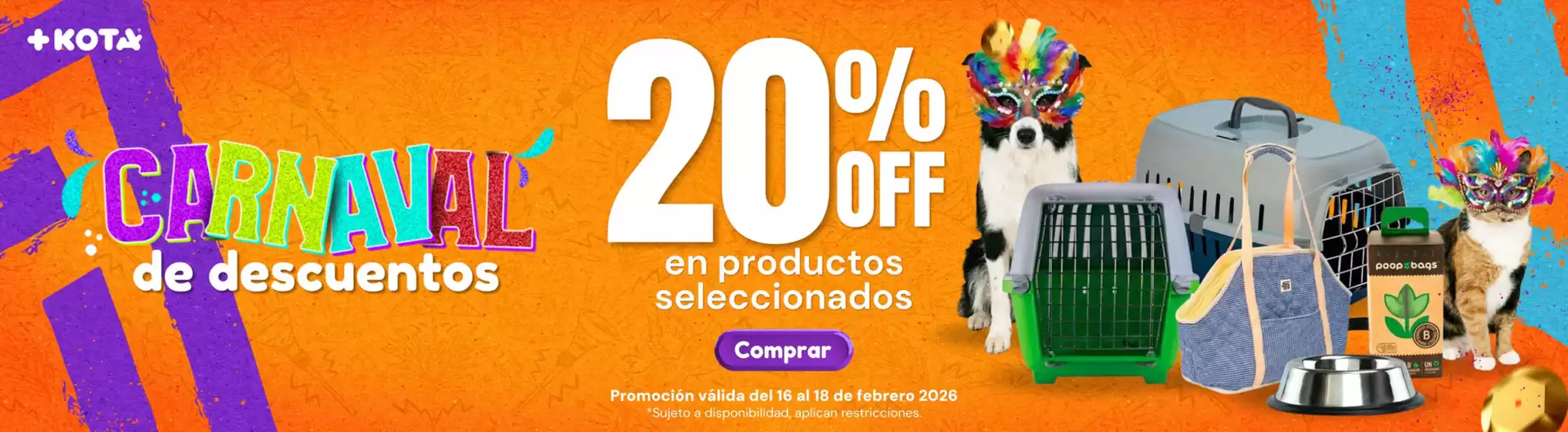 Catálogo Maskota en Ciudad de México | Promo | 2026-02-18T00:00:00.000Z - 2026-02-18T00:00:00.000Z