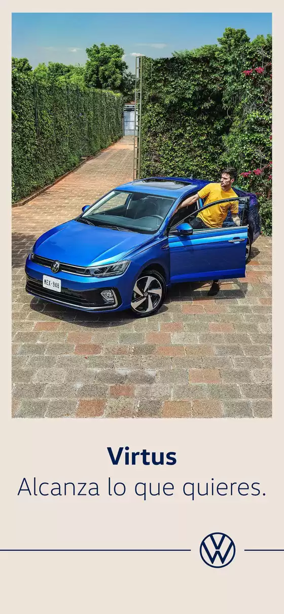 Catálogo Volkswagen | Catalogo volkswagen virtus 2025 | 2026-02-18T00:00:00.000Z - 2026-03-04T00:00:00.000Z