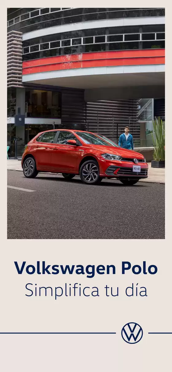 Catálogo Volkswagen | Catalogo volkswagen polo 2026 | 2026-02-01T00:00:00.000Z - 2026-02-28T00:00:00.000Z