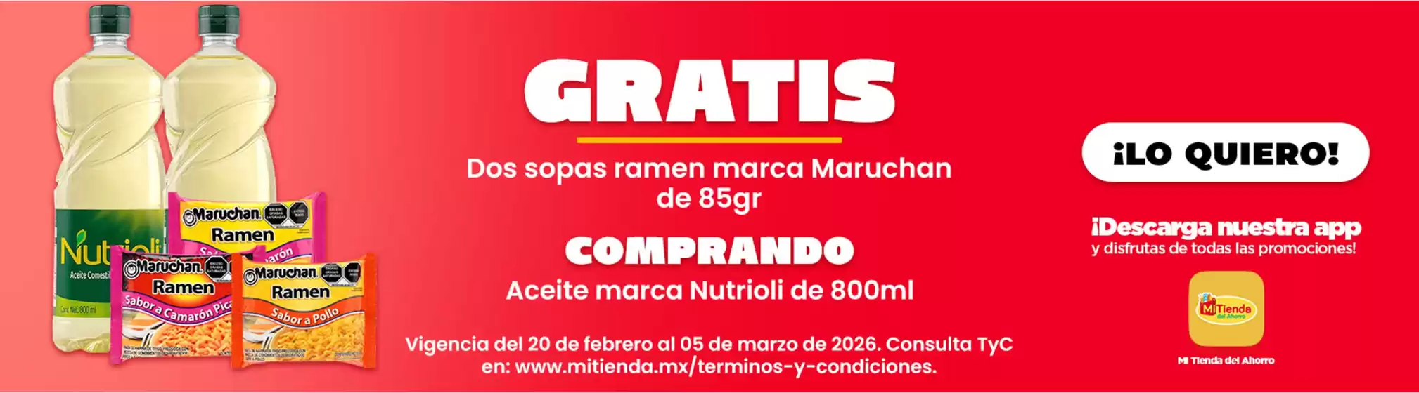 Catálogo Mi Tienda del Ahorro en Tijuana | Excelente oferta para cazadores de gangas | 2026-02-20T00:00:00.000Z - 2026-03-05T00:00:00.000Z
