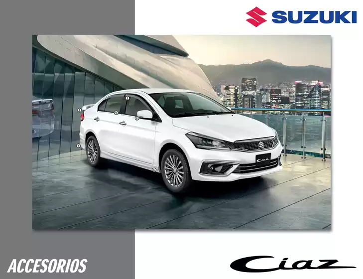 Catálogo Suzuki en Tlalnepantla | Suzuki ciaz | 2026-02-23T00:00:00.000Z - 2026-03-09T00:00:00.000Z