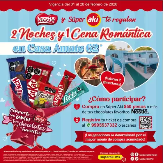 Catálogo Súper Aki en Tlaquepaque | Ofertas exclusivas para nuestros clientes | 2026-02-01T00:00:00.000Z - 2026-02-28T00:00:00.000Z