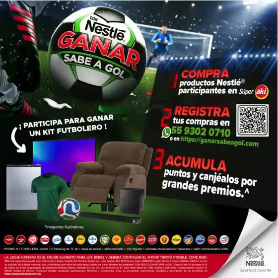 Catálogo Súper Aki en Tlaquepaque | Gangas exclusivas | 2026-01-10T00:00:00.000Z - 2026-03-31T00:00:00.000Z