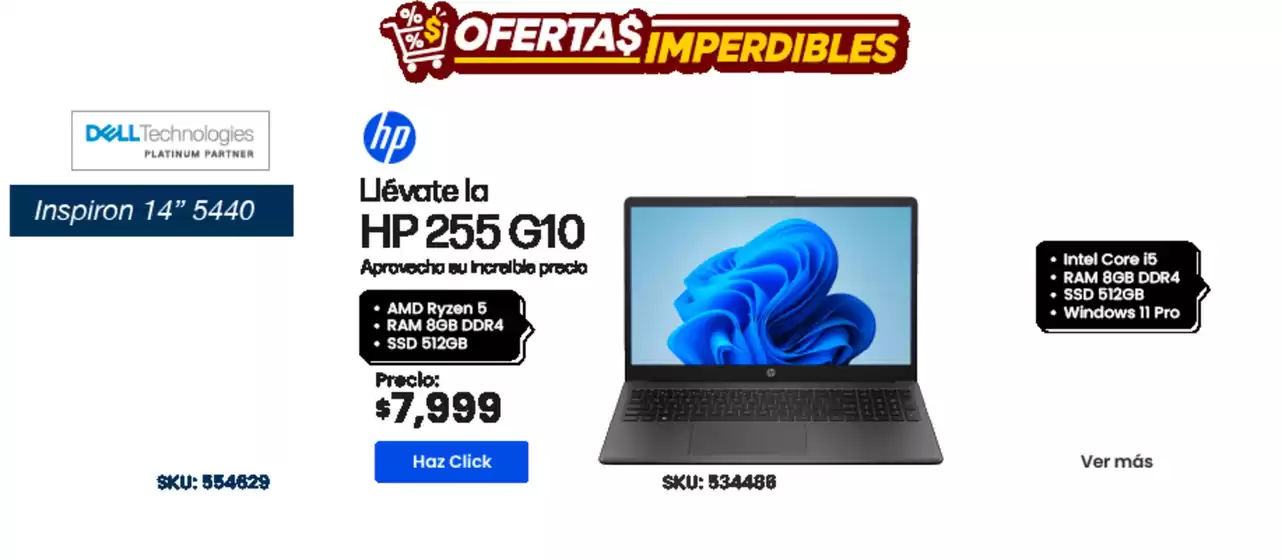 Catálogo PCEL en Morelia | Nuestras mejores gangas | 2026-02-23T00:00:00.000Z - 2026-03-09T00:00:00.000Z