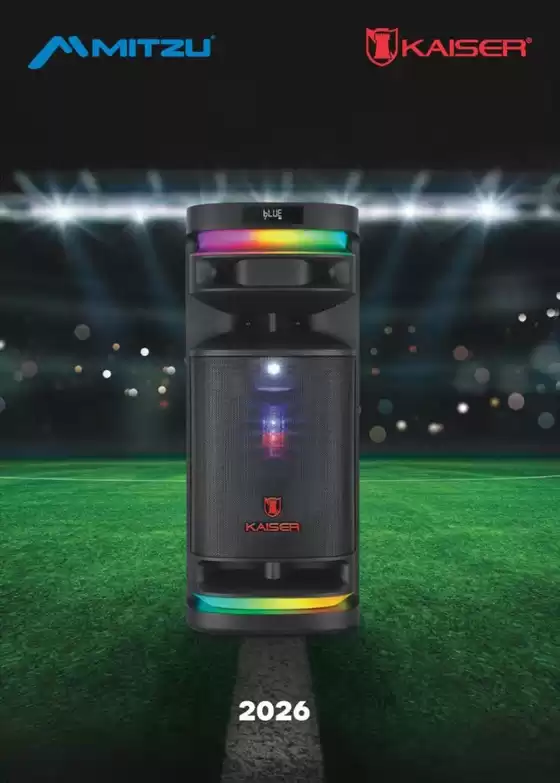 Catálogo Mitzu en Ciudad Juárez | Folleto | 2026-02-24T00:00:00.000Z - 2026-02-28T00:00:00.000Z