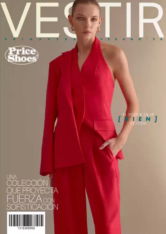 Catálogo Price Shoes en Metepec (México) | VESTIR PRI-VER 2026 1E | 2026-03-01T00:00:00.000Z - 2026-08-31T00:00:00.000Z