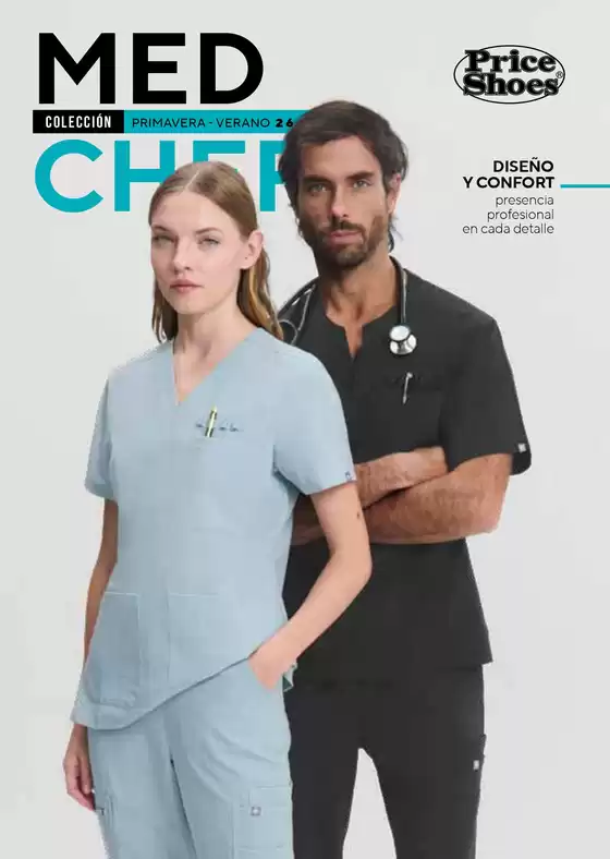 Catálogo Price Shoes en Metepec (México) | MED CHEF PRI-VER 2026 1E | 2026-03-01T00:00:00.000Z - 2026-08-31T00:00:00.000Z
