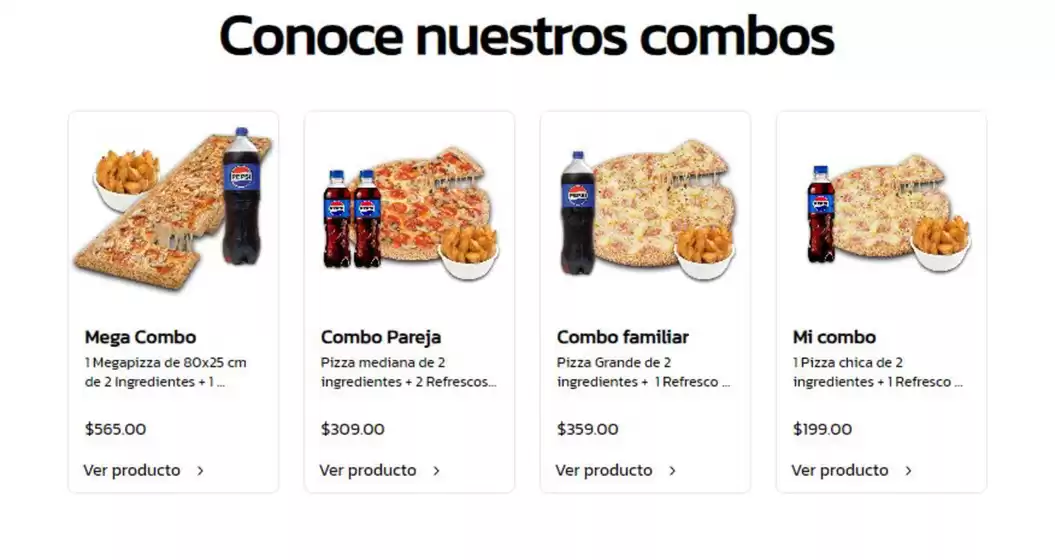 Catálogo Benedettis en Coyoacán | Benedetti's ofertas | 2026-02-25T00:00:00.000Z - 2026-12-31T00:00:00.000Z