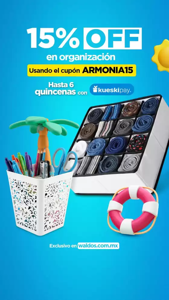 Catálogo Waldos en Cotaxtla | Aktuelle Sonderaktionen | 2026-02-26T00:00:00.000Z - 2026-02-28T00:00:00.000Z