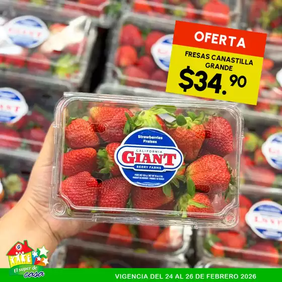 Catálogo Guajardo en Tlalnepantla | Gran variedad de ofertas | 2026-02-24T00:00:00.000Z - 2026-02-26T00:00:00.000Z