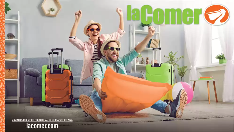 Catálogo La Comer en Miramar | La Comer | 2026-02-27T00:00:00.000Z - 2026-03-12T00:00:00.000Z
