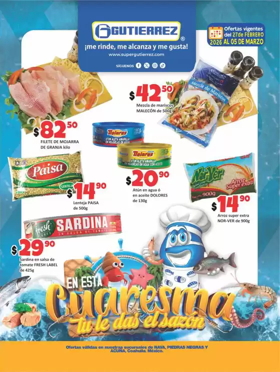Catálogo Super Gutierrez en Altamira | Volante Super Gutierrez | 2026-02-27T00:00:00.000Z - 2026-03-05T00:00:00.000Z