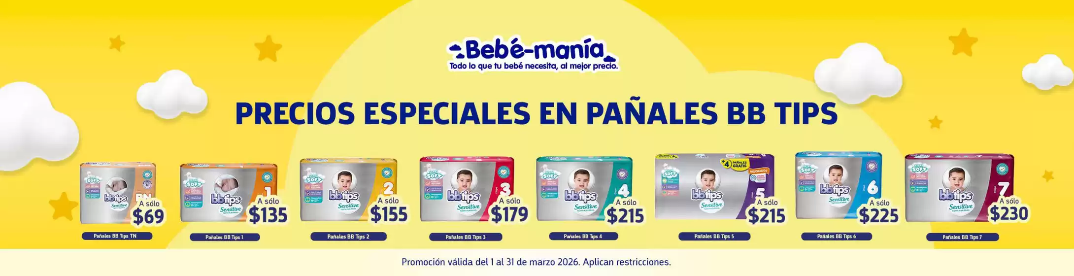 Catálogo Farmacias YZA en Naucalpan (México) | Promociones | 2026-03-02T00:00:00.000Z - 2026-03-31T00:00:00.000Z