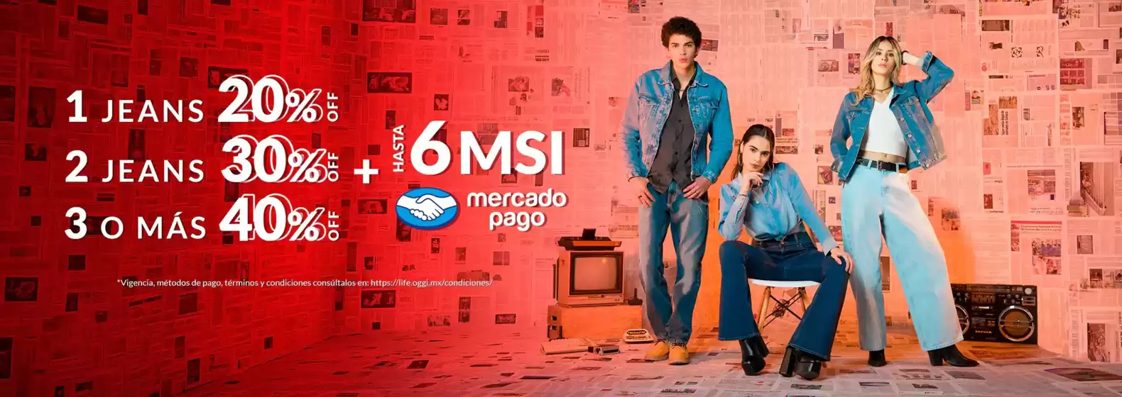 Catálogo Oggi Jeans en Miguel Hidalgo | Promo | 2026-03-02T00:00:00.000Z - 2026-03-31T00:00:00.000Z