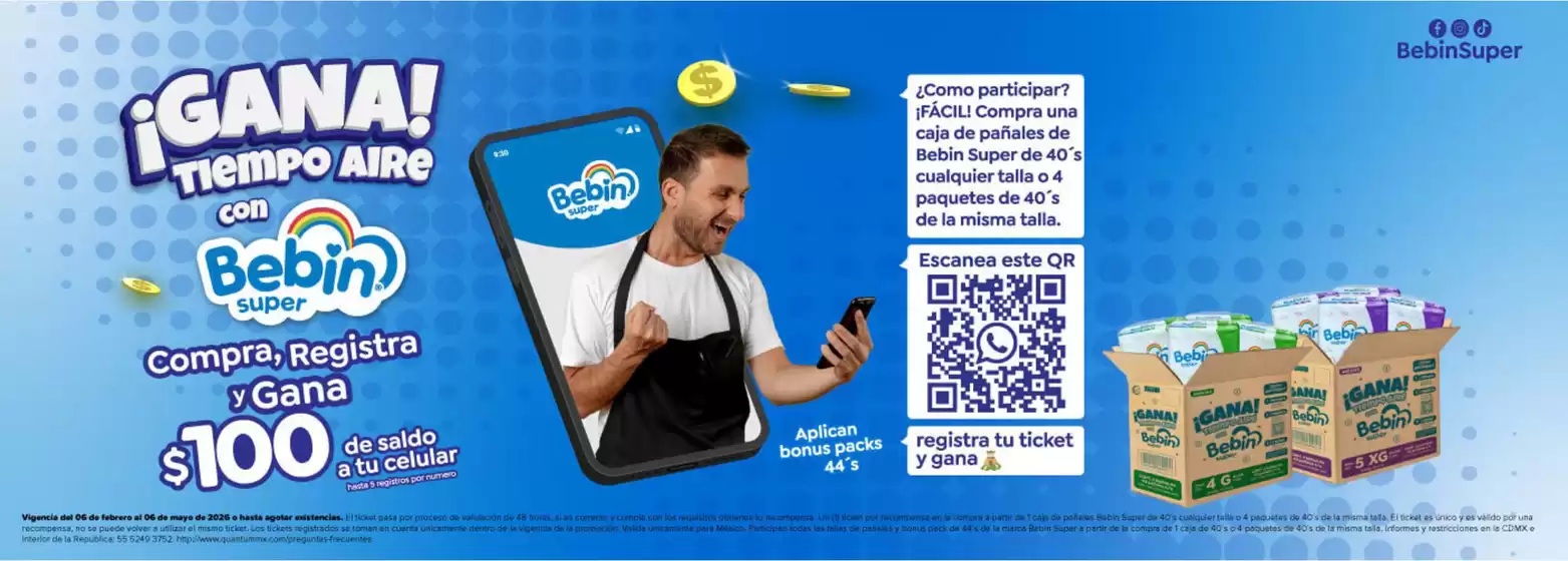 Catálogo SuBodega en León | Ahorra ahora con nuestras ofertas | 2026-02-06T00:00:00.000Z - 2026-05-06T00:00:00.000Z