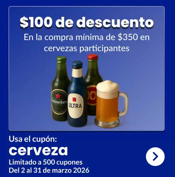 Catálogo Chedraui en Tlajomulco de Zúñiga | Promos | 2026-03-03T00:00:00.000Z - 2026-03-31T00:00:00.000Z