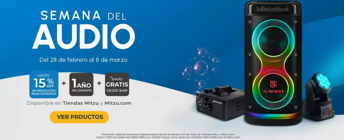 Catálogo Mitzu | Promo | 2026-03-03T00:00:00.000Z - 2026-03-08T00:00:00.000Z