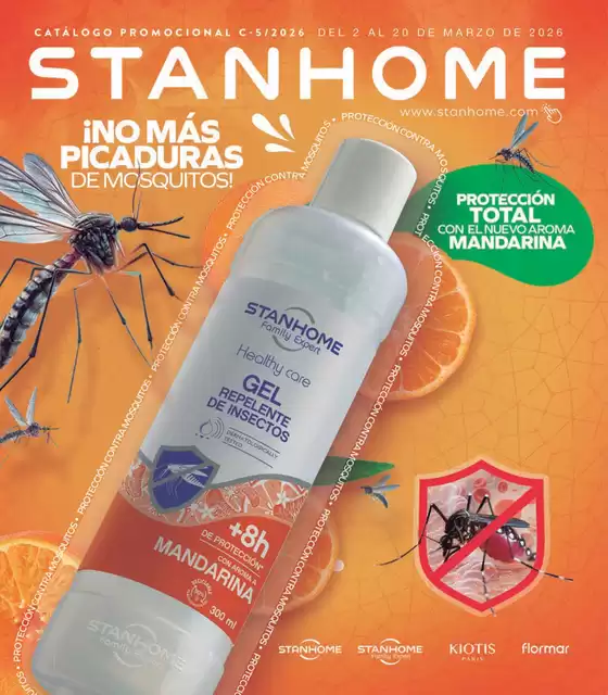 Catálogo Stanhome en Monterrey | Folleto | 2026-03-03T00:00:00.000Z - 2026-03-20T00:00:00.000Z