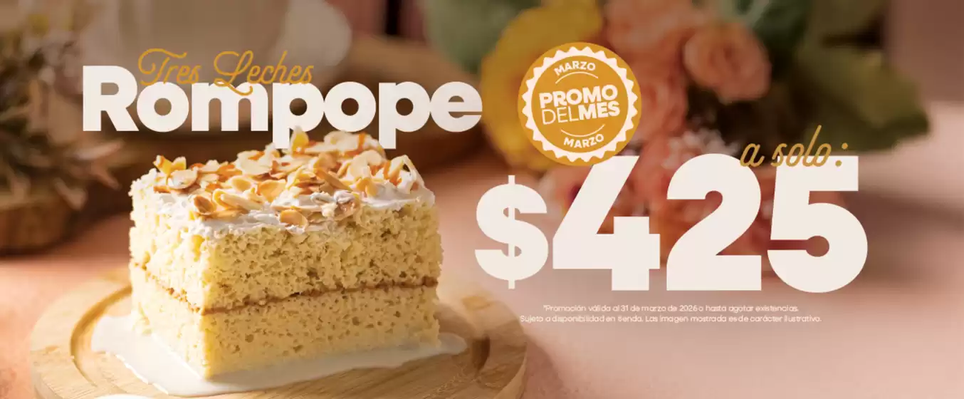 Catálogo Neufeld en San Francisco Coacalco | Promo | 2026-03-04T00:00:00.000Z - 2026-03-31T00:00:00.000Z