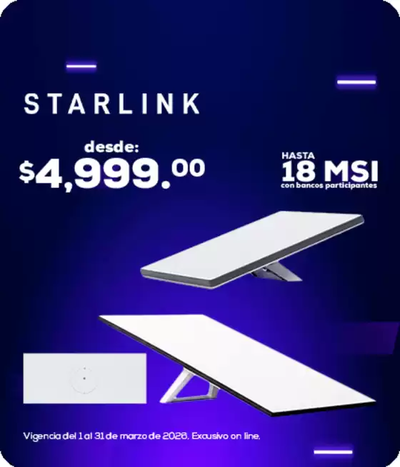 Catálogo RadioShack en Naucalpan (México) | Nuevas ofertas para descubrir | 2026-03-01T00:00:00.000Z - 2026-03-31T00:00:00.000Z