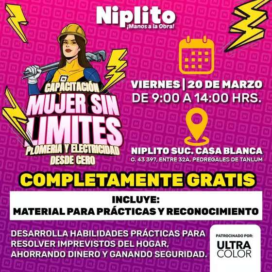 Catálogo Niplito en Zumpango del Río | Ofertas principales y descuentos | 2026-03-20T00:00:00.000Z - 2026-03-20T00:00:00.000Z