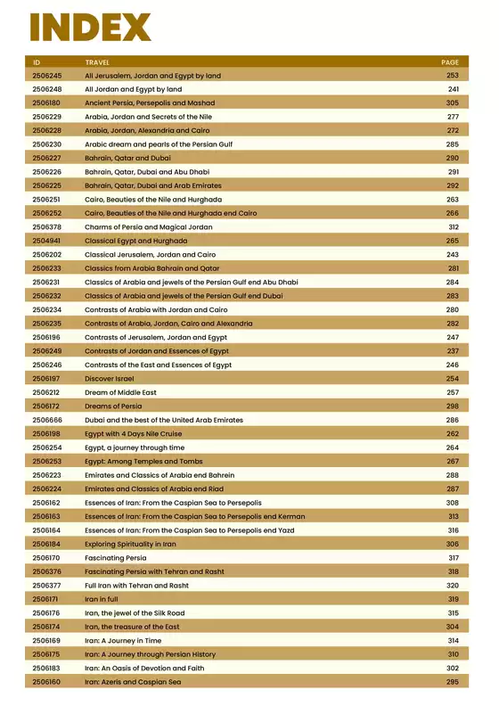 Catálogo Europamundo | Middle east 2025 27 | 2026-03-05T00:00:00.000Z - 2026-03-19T00:00:00.000Z