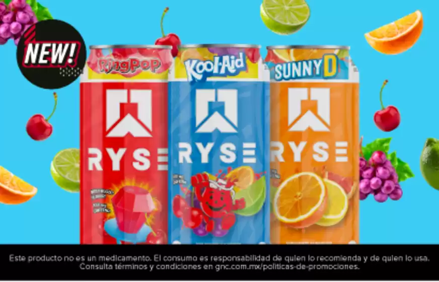 Catálogo GNC en Tlalnepantla | Excelente oferta para cazadores de gangas | 2026-03-05T00:00:00.000Z - 2026-03-19T00:00:00.000Z