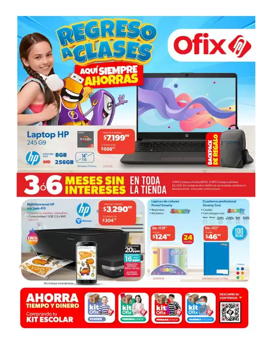 Catálogo Ofix en Ciudad Victoria | PO preOfix | 2026-03-05T00:00:00.000Z - 2026-03-19T00:00:00.000Z