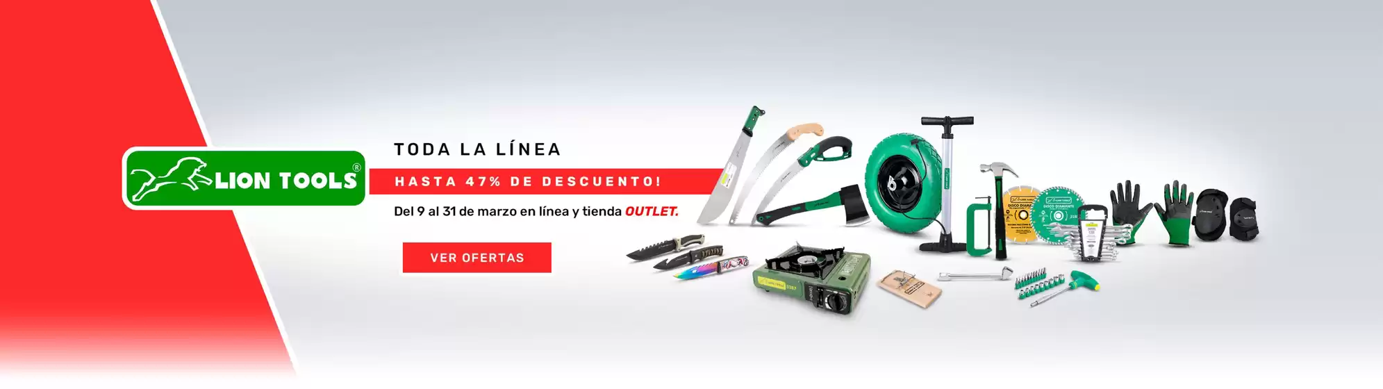 Catálogo El gran tlapalero en Los Mochis | Promo | 2026-03-10T00:00:00.000Z - 2026-03-31T00:00:00.000Z