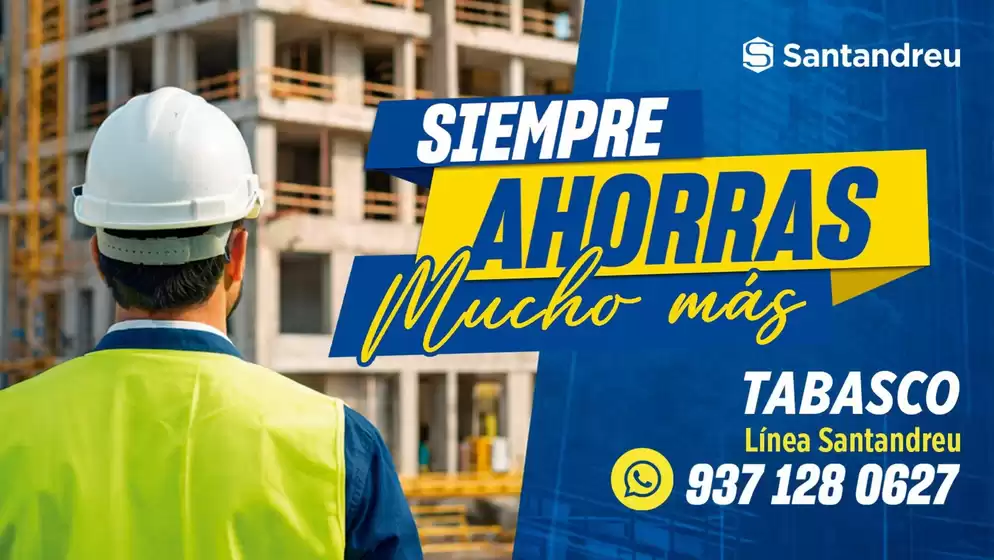 Catálogo Santandreu en San Miguel de Allende | Gangas y ofertas actuales | 2026-03-10T00:00:00.000Z - 2026-03-24T00:00:00.000Z