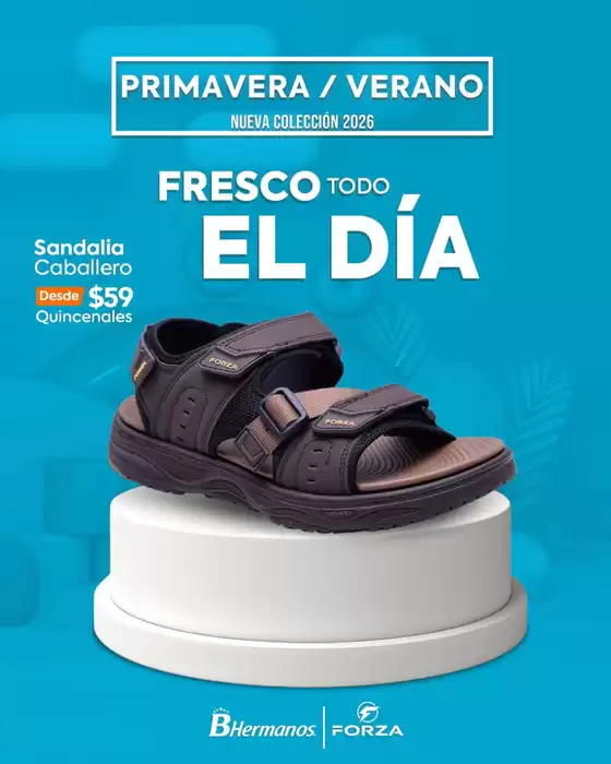Catálogo B Hermanos en Aguascalientes | Excelente oferta para todos los clientes | 2026-03-01T00:00:00.000Z - 2026-08-31T00:00:00.000Z