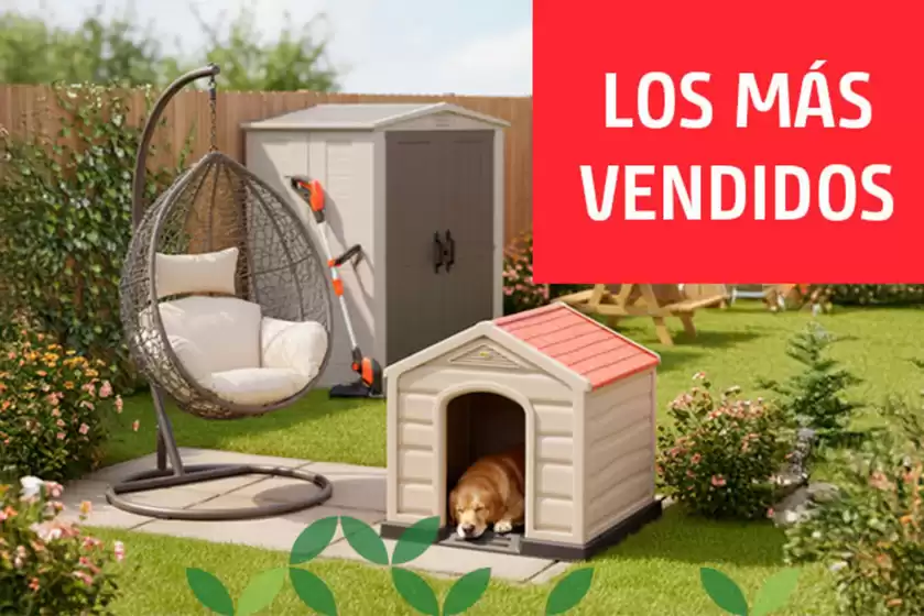 Catálogo Sodimac Homecenter en Morelia | Ofertas exclusivas para nuestros clientes | 2026-03-10T00:00:00.000Z - 2026-03-24T00:00:00.000Z