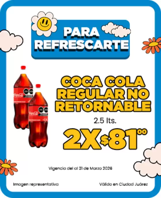 Catálogo Del Rio en Heróica Matamoros | Ofertas Del Rio Ciudad Juárez | 2026-03-11T00:00:00.000Z - 2026-03-31T00:00:00.000Z