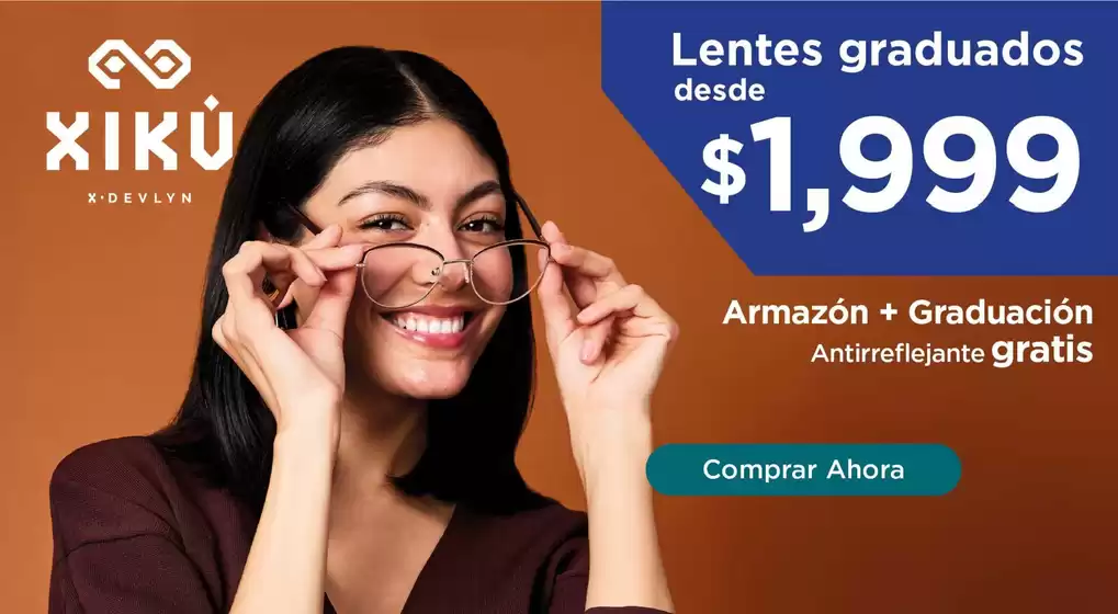 Catálogo Devlyn en Santiago de Querétaro | Ofertas para cazadores de gangas | 2026-03-12T00:00:00.000Z - 2026-03-26T00:00:00.000Z